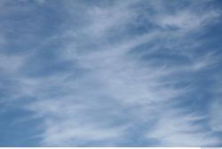 Photo Textures of Skies